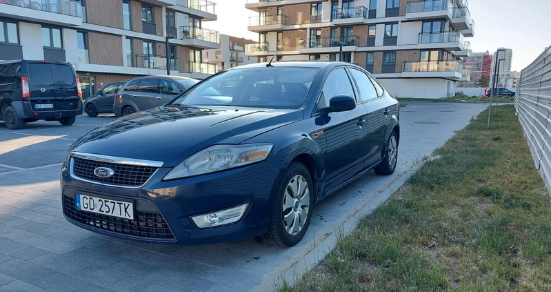 Ford Mondeo cena 7999 przebieg: 334000, rok produkcji 2008 z Rumia małe 56